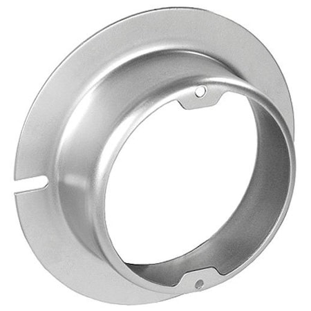 Southwire Device Ring, NOVAL Accessory, Galvanized Steel 54C3-1-1/4